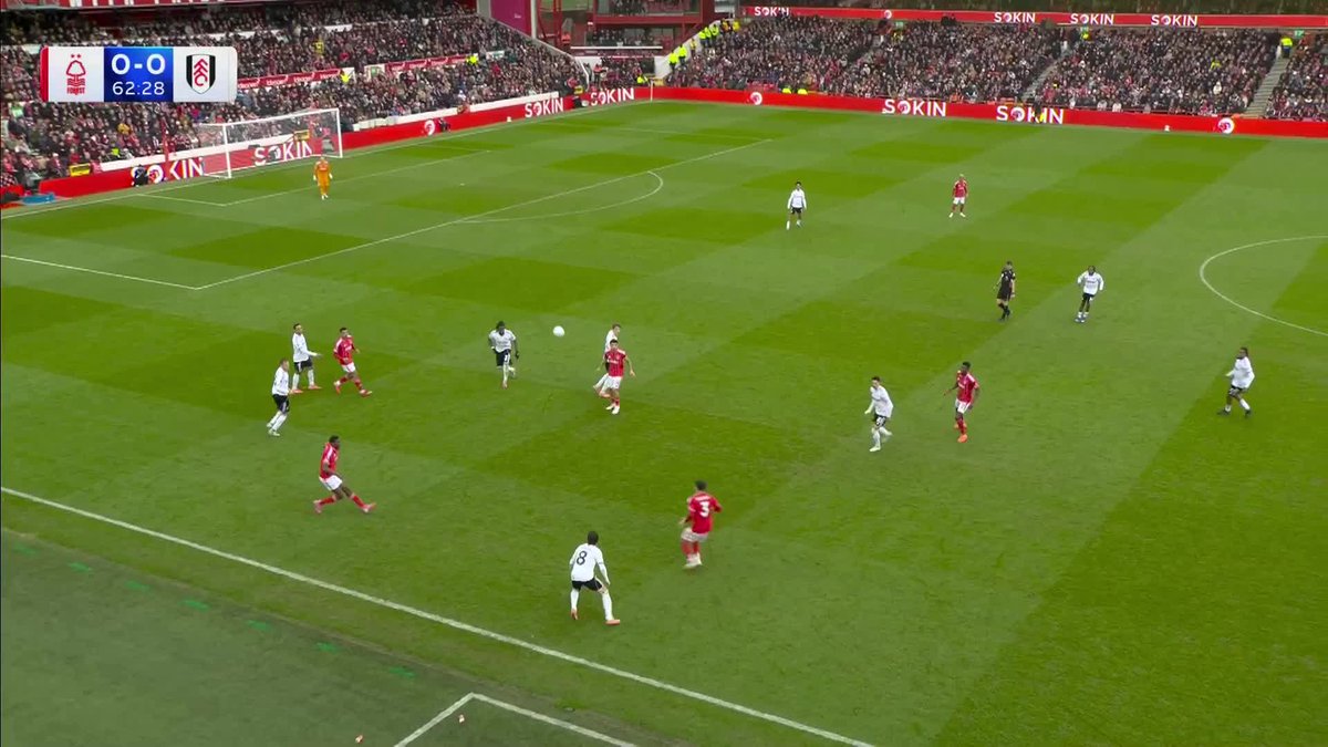 Dan Ndoye has another goal ruled out for offside! โ