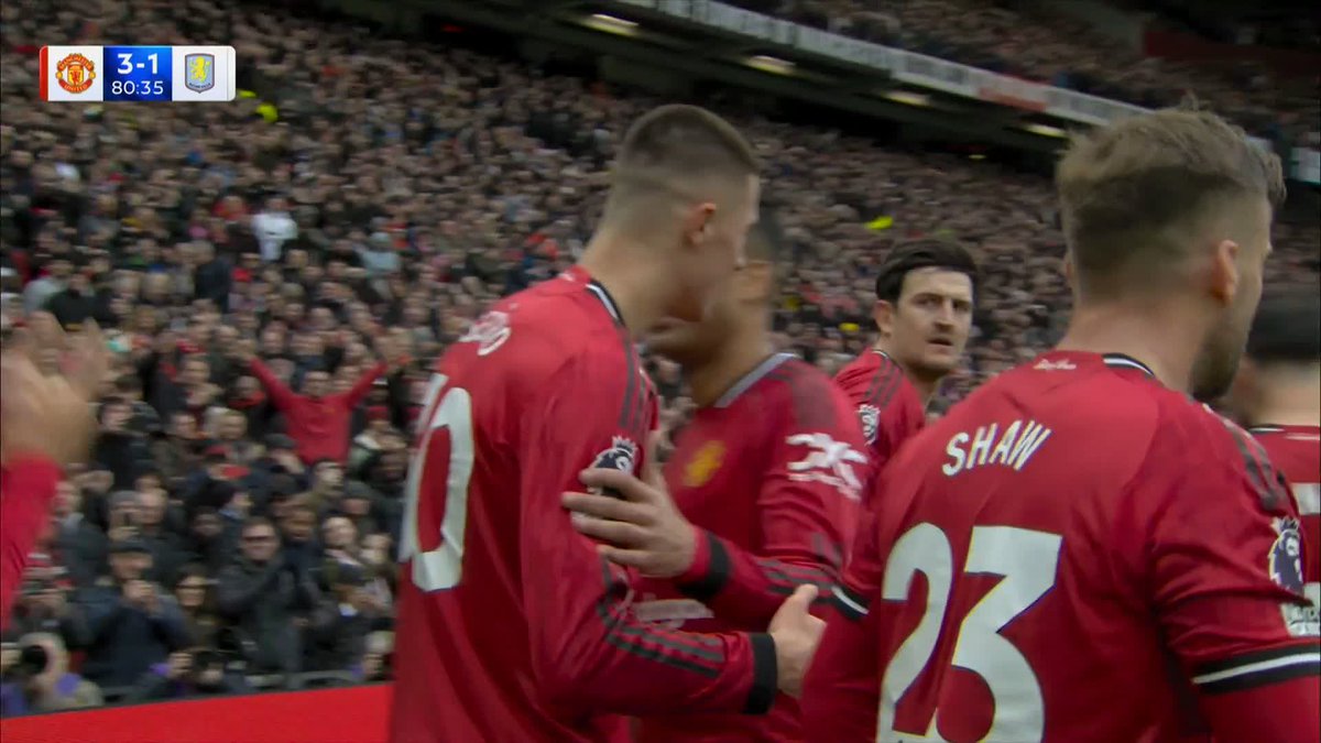 Benjamin Šeško comes off the bench to score AGAIN! 🔥