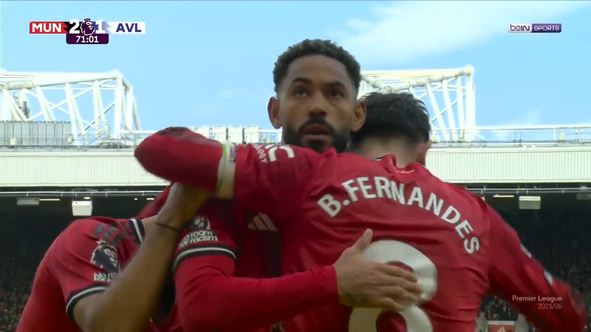Bruno Fernandes nefis gördü, Matheus Cunha temiz bitirdi.