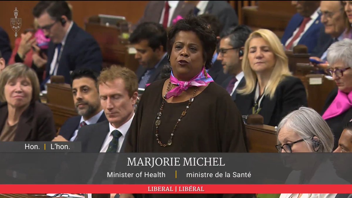 Mark Carney's Health Minister says she follows the science... But when a landmark study finds that closing a drug injection site didn't increase deaths—and actually got more people into life-saving treatment—suddenly the science doesn't matter.