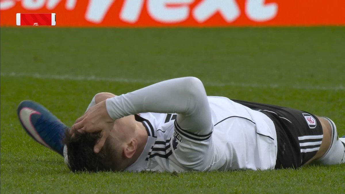 The first goalless draw between Nottingham Forest and Fulham this century! 😮
