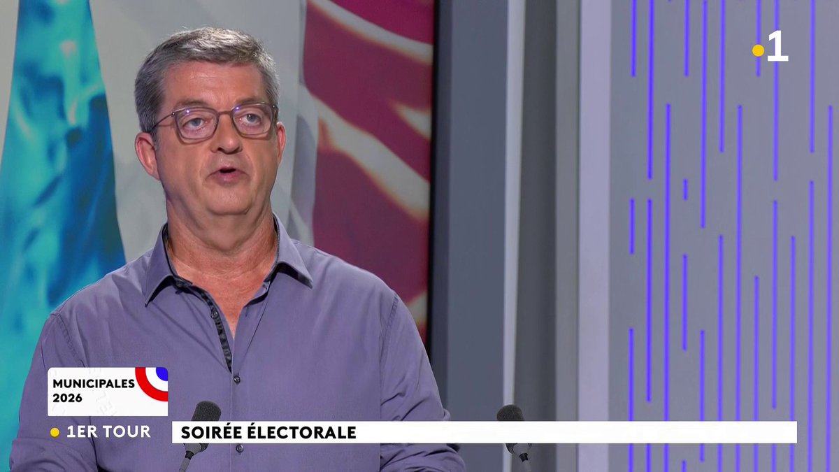 Municipales 2026: la joie et la réaction d'Ericka Bareigts à Saint-Denis
