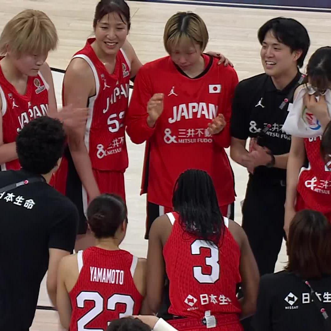 Japan live to see another day 🇯🇵 Starting 0-3 in Istanbul, huge win over Canada puts Japan back in World Cup calculations ahead of final gameday! #FIBAWWC