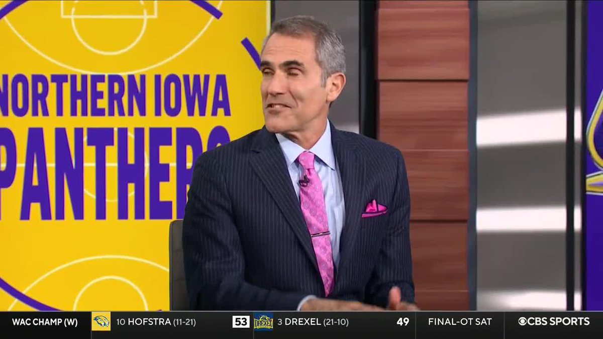 "I'm going to be looking for McNeese State and who they're playing." 👀 Seth Davis thinks McNeese could be scary again this month.