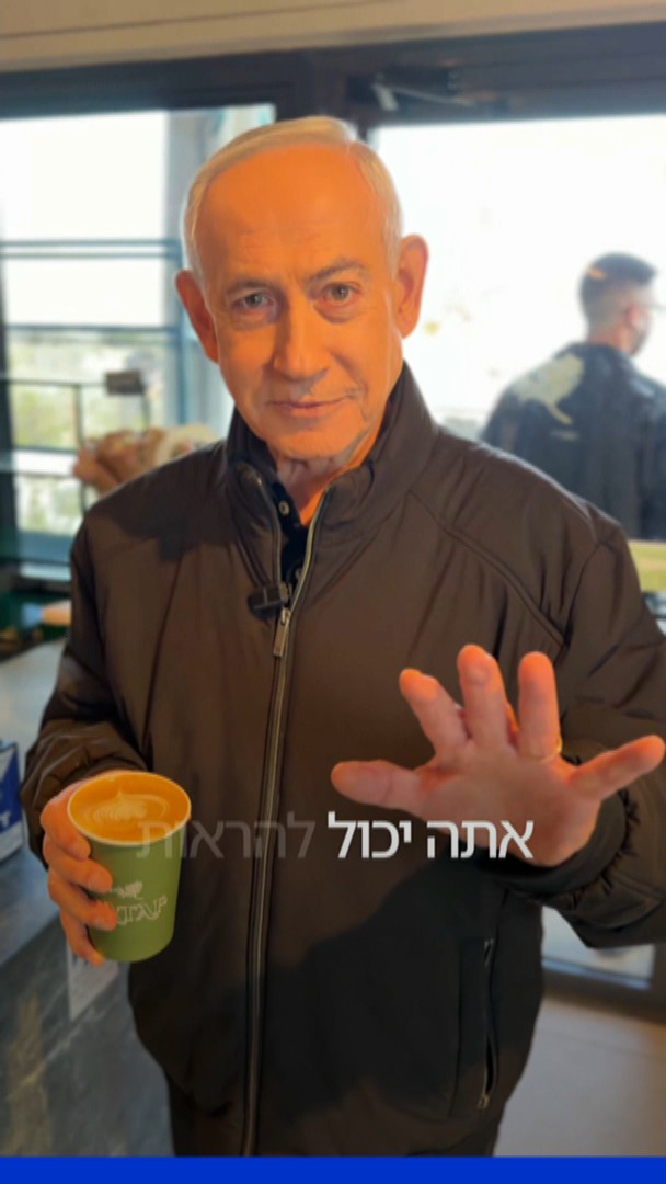 Visé par des rumeurs, Benjamin Netanyahu dément sa mort