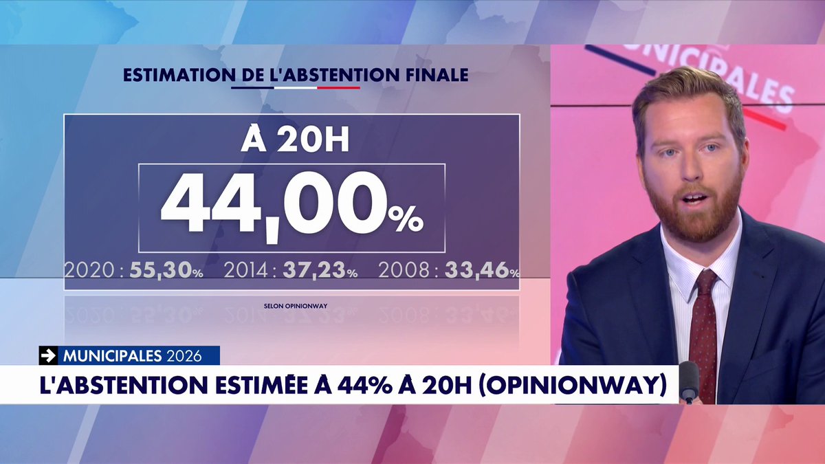 Municipales 2026 : «La crise démocratique touche de plus en plus les campagnes», souligne Kévin Bossuet Toute l'info est à retrouver sur