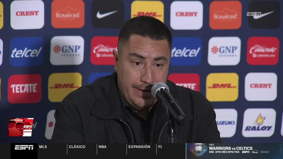 "EN ESTE CLUB SOBRAN HU3%0$". Efraín Juárez pide que le "apunten ahí" 👀 ✍