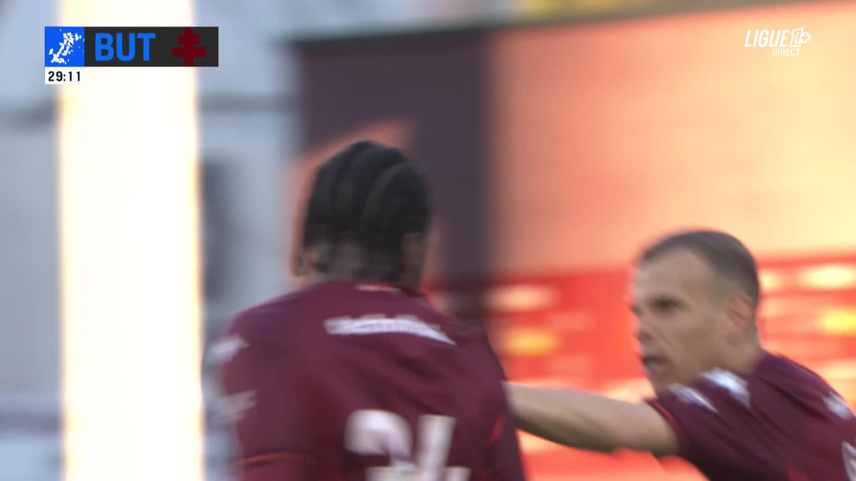 C'est la folie sur Ligue 1+, on part sur un grooos multi 🤩 METZ REVIENT AU SCORE EN 30 SEC 💥💥 #FCMTFC