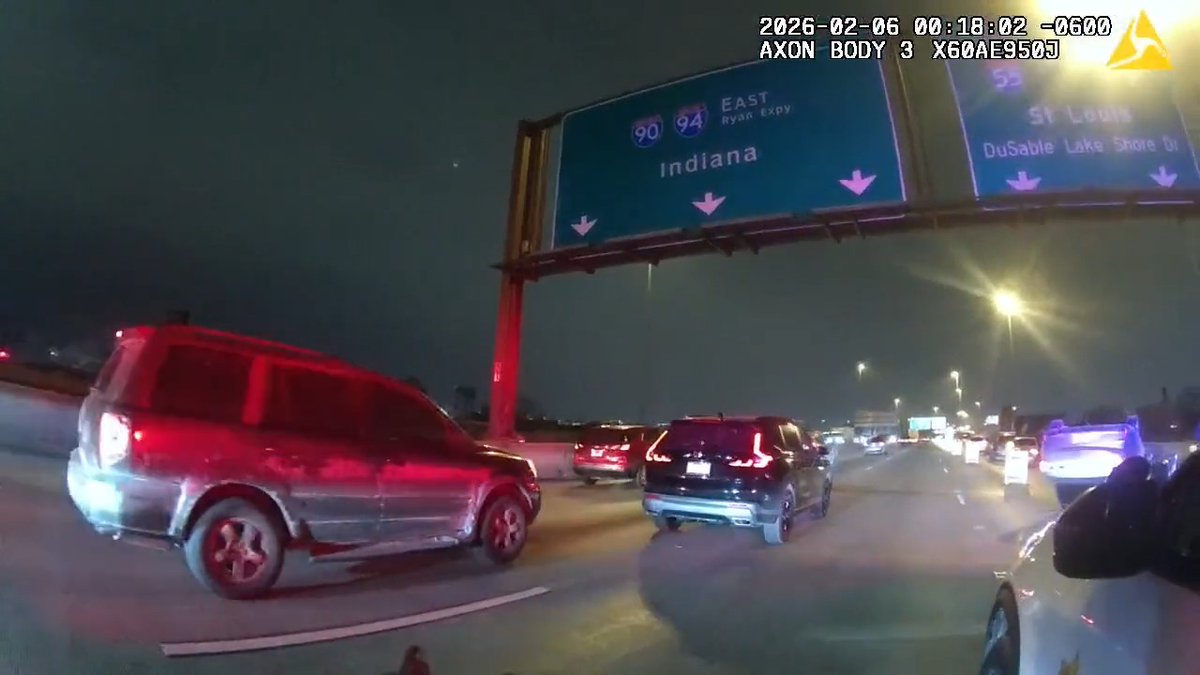 Last month, Cook County Sheriff’s Police Sgt. Kevin Johnson was driving on southbound Interstate 90 near 16th Street when he noticed an overturned vehicle and stopped to help. When he approached the scene, Sgt. Johnson saw a man lying on the ground who was not breathing and had no pulse. Without hesitation, he began performing CPR. After a second round of chest compressions, the man began breathing again and regained a pulse. Sgt. Johnson remained by the man’s side until paramedics and Illinois State Police arrived. We are grateful Sgt. Johnson was in the right place at the right time. His quick thinking and lifesaving actions exemplify what it truly means to protect and serve. #CookCountySheriff #PublicSafety #LawEnforcement #ServeAndProtect #CCSPD