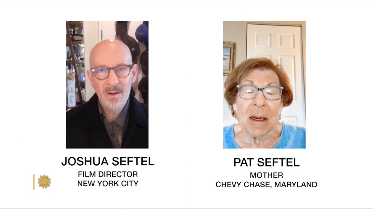 Pat Seftel usually watches the Oscars, but this year she has even more reason to tune in: Her son, filmmaker Joshua Seftel, is up for an Academy Award for his short documentary, "All the Empty Rooms." They talk about red carpet fashion, this year's nominees, and memorable #Oscar moments from years past.