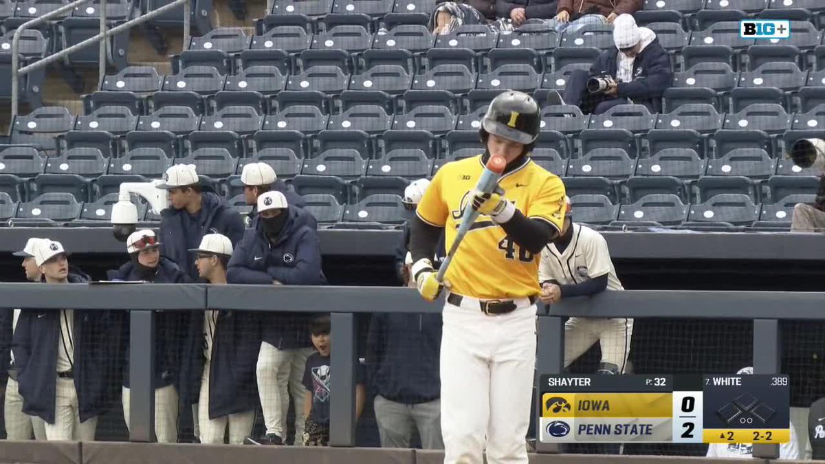 What. A. Catch. 😤 #Hawkeyes x #SCTop10