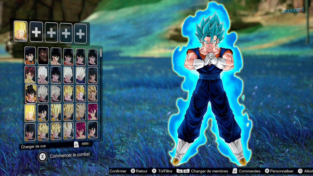 Voici la MAJ de mon roster (Version Mars 2026) : Maps + Personnages. Je ferai prochainement une vidéo très complète où je dévoilerai tout. C'est-à-dire : les OST, les costumes pour chaque perso, les techniques et animations inédites, etc. Attendez-vous entre 1h30 et 2h00 de vidéo, tant c'est très complet. En attendant, je survole les personnages et les maps, et comme vous pouvez le voir, c'est déjà très complet, et ce n'est que le début. Pour avoir un aperçu des très nombreux costumes (sachant que les costumes ont évolué depuis sur certains personnages) : Pour avoir un aperçu des animations de transformation : Ou encore les mods Revival : Les attaques en Duo : Le Mode Libre avec des maps infinies (Aucune Limite) : Les OST à l'infini : Les Dégâts ultras réalistes : Et dites-vous que ce n'est que 30 % du contenu de mon modpack. Pour ceux qui suivent mon travail depuis un an maintenant, croyez-moi, ce n'est rien du tout. PS : Il y a certaines maps où l'on ne voit pas l'image pendant la sélection, et il y a aussi quelques maps en doublon, mais elles restent différentes. Il y a des différences même si ce sont des doublons ! En tout cas, c'est très complet et, croyez-moi, on va aller encore plus loin ! Beaucoup plus loin ! Chaque jour on avance. #DragonBallSparkingZero #DBZ #DBD #DBS #DBGT #SDBH #DokkanBattle📷📷📷#ドラゴンボール #DBZKakarot #DBLegends📷#Vegeta #Gohan #Goku #Bandai #AkiraToriyama #TheGalacticPatrol #Moro #Spike #Namco #Toyotaro