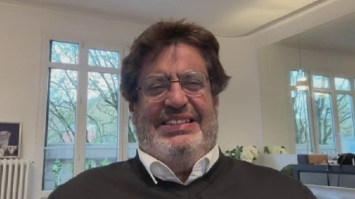 "Benjamin Netanyahou est sans doute l’homme le plus protégé au monde. Les services israéliens depuis la mort de Rabin sont les services les plus performants" Meyer Habib (Meyer Habib) ancien député