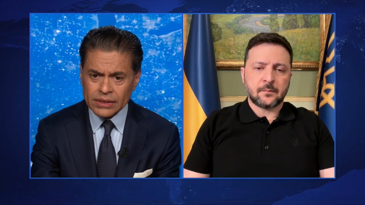 Ukraine is playing an unexpected — yet important — role in the war with Iran. In an exclusive interview, I spoke with Ukrainian President Volodymyr Zelenskyy / Володимир Зеленський about Kyiv’s role in helping many countries defend against Iranian-designed “Shahed” drones. Part 1 of our conversation: