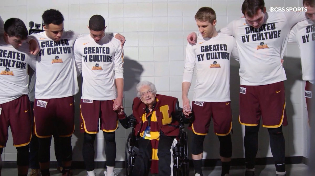 Memories of Sister Jean and her relationship with Loyola Men's Basketball will forever be a part of college basketball. Despite her passing last year, it’s clear her legacy of love and kindness will live on as well.