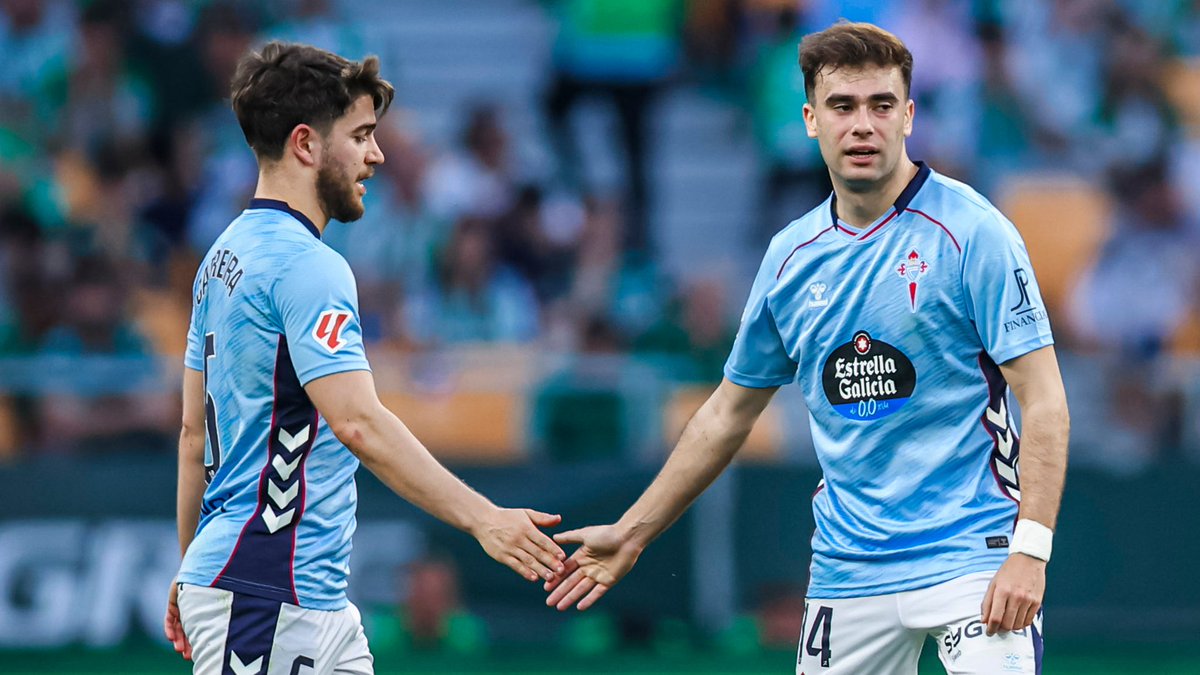 🤯 A estrea de Álvaro Núñez como celeste está sendo...