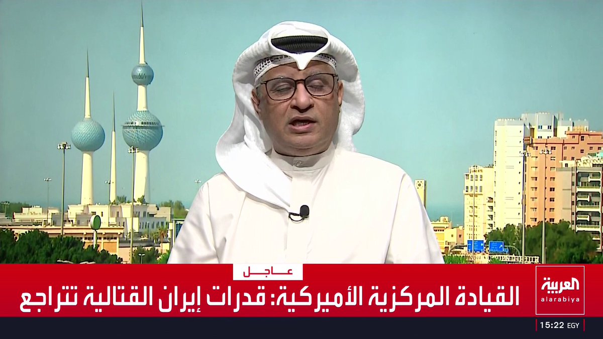 الإعلامي الكويتي محمد أحمد الملا: "دول الخليج تواجه اليوم طعنات الخيانة.. وبعض المواقف العربية مخزية تماماً.. وأعزي الأمة في وفاة ما كان يعرف بالدفاع العربي المشترك"