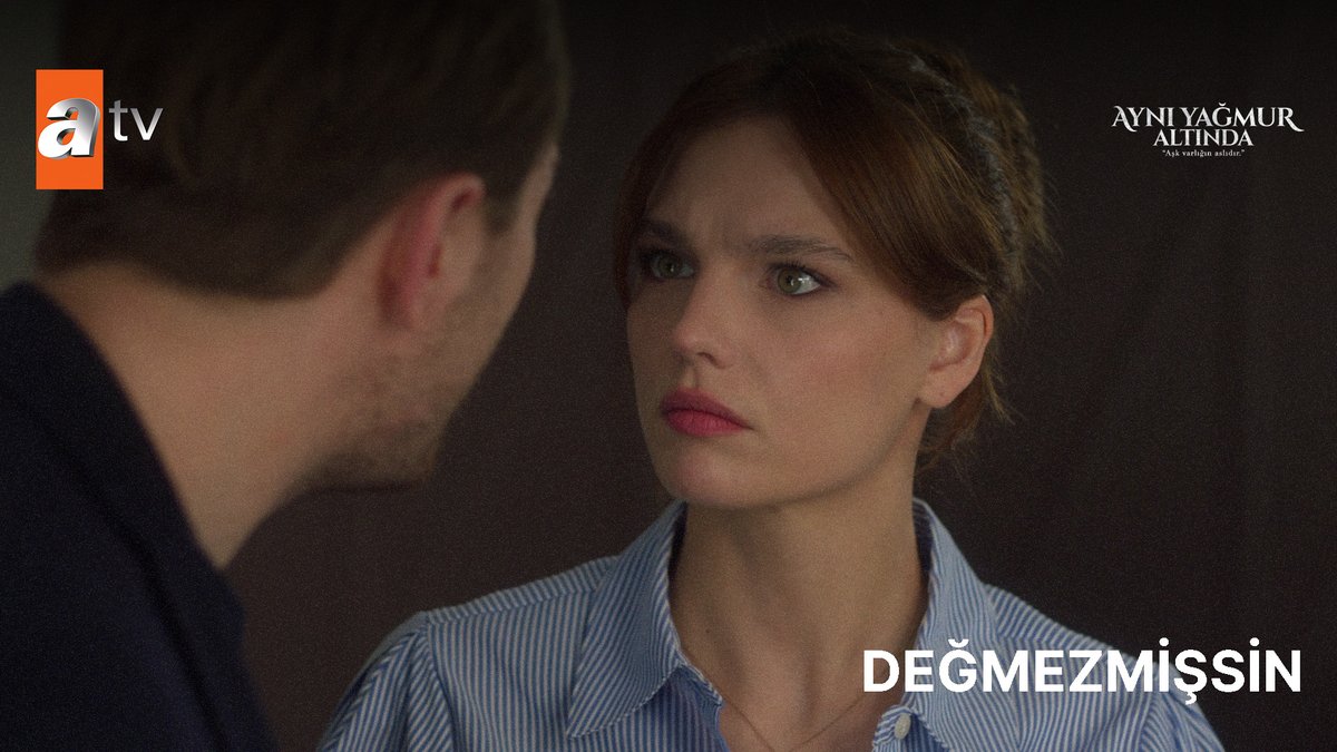 Rosa'dan Ali'ye sert sözler! "Benim kocamla senin yüzünden aram bozulsun istemiyorum. Beni rahat bırak!" #AynıYağmurAltında atv