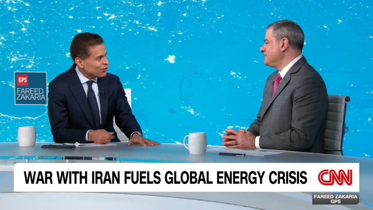 The war with Iran has triggered one of the worst oil shocks in decades. Which countries are benefiting from the crisis — and which ones are losing out? I asked Center on Global Energy Policy founding director & former Obama energy adviser Jason Bordoff: