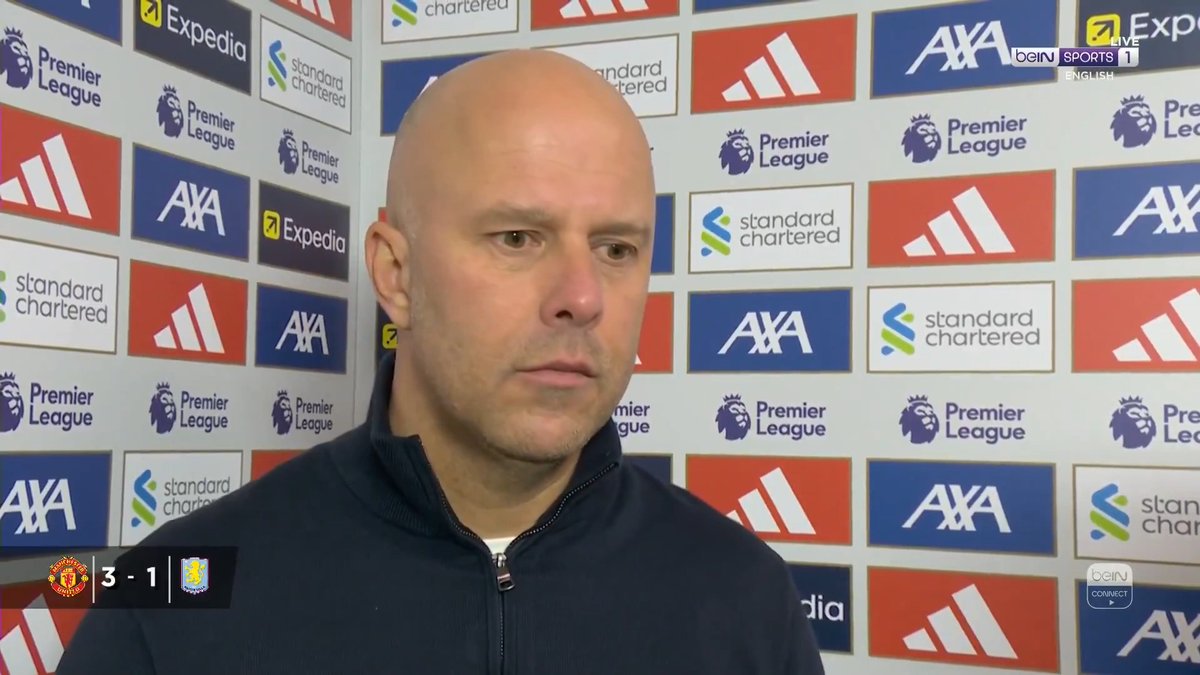 🗣️ "It's completely understandable that after another late goal conceded, after another time dropping points, that they [fans] and we are frustrated." Arne Slot's reaction to Liverpool's 1-1 draw against strugglers Tottenham. 🎤 Ziad Mansour #beINPL #LIVTOT #LFC