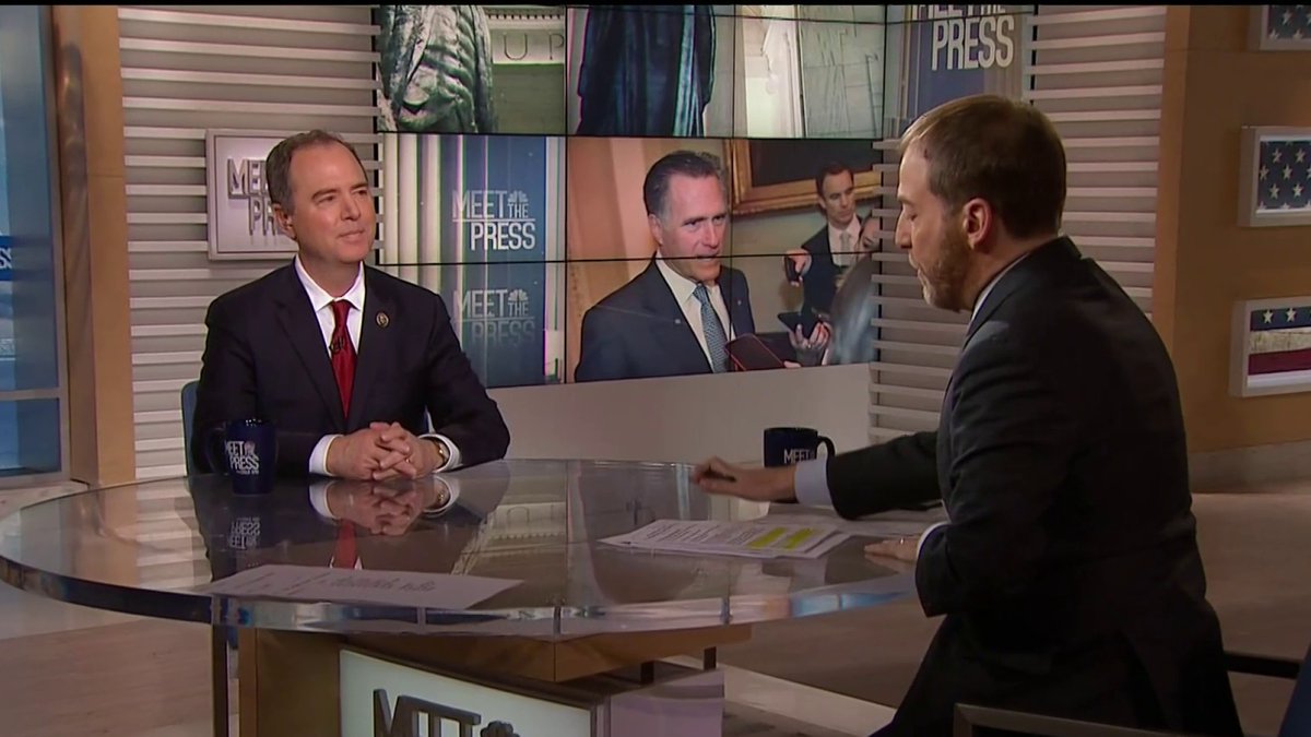 Adam Schiff has very serious mental issues. His dislike Trump isn’t political. It’s downright Freudian. It’s about the kid who was picked on in grade school growing up to achieve some measure of power and using it to seek validation.