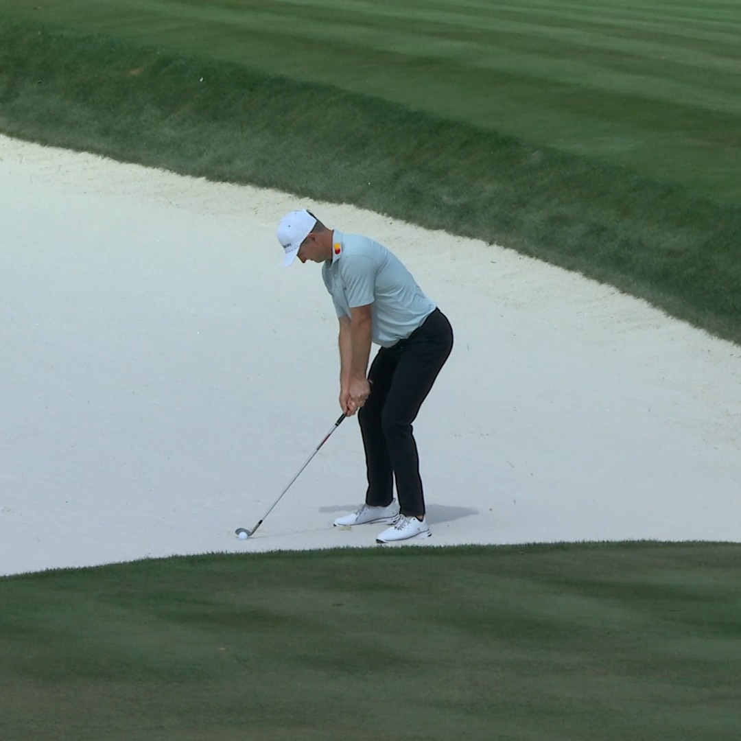 Justin Rose can leave the putter in the BAG. 🙌 #THEPLAYERS 📺: THE PLAYERS on NBC and Peacock