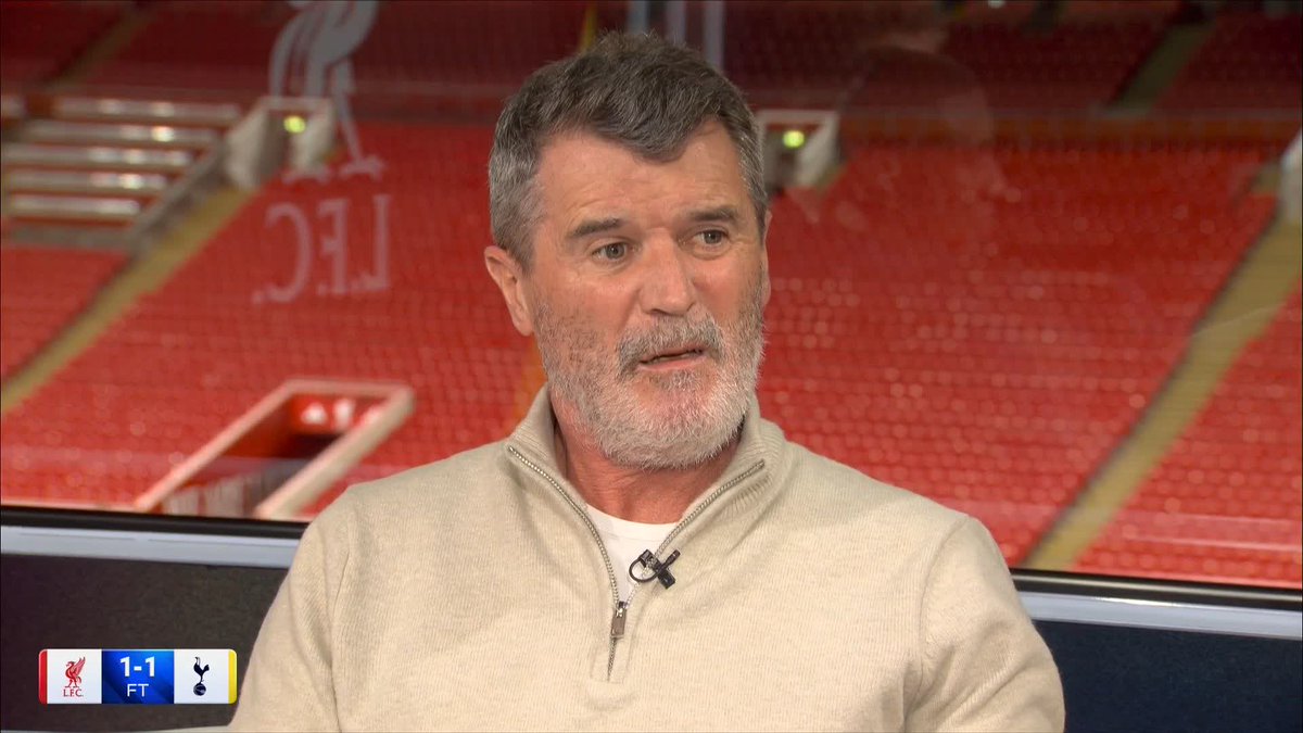 "Liverpool have been bad champions... what a DROP-OFF that is!" "Last season, they were partying too much!" Roy Keane on the Reds' disappointing season so far 🫣