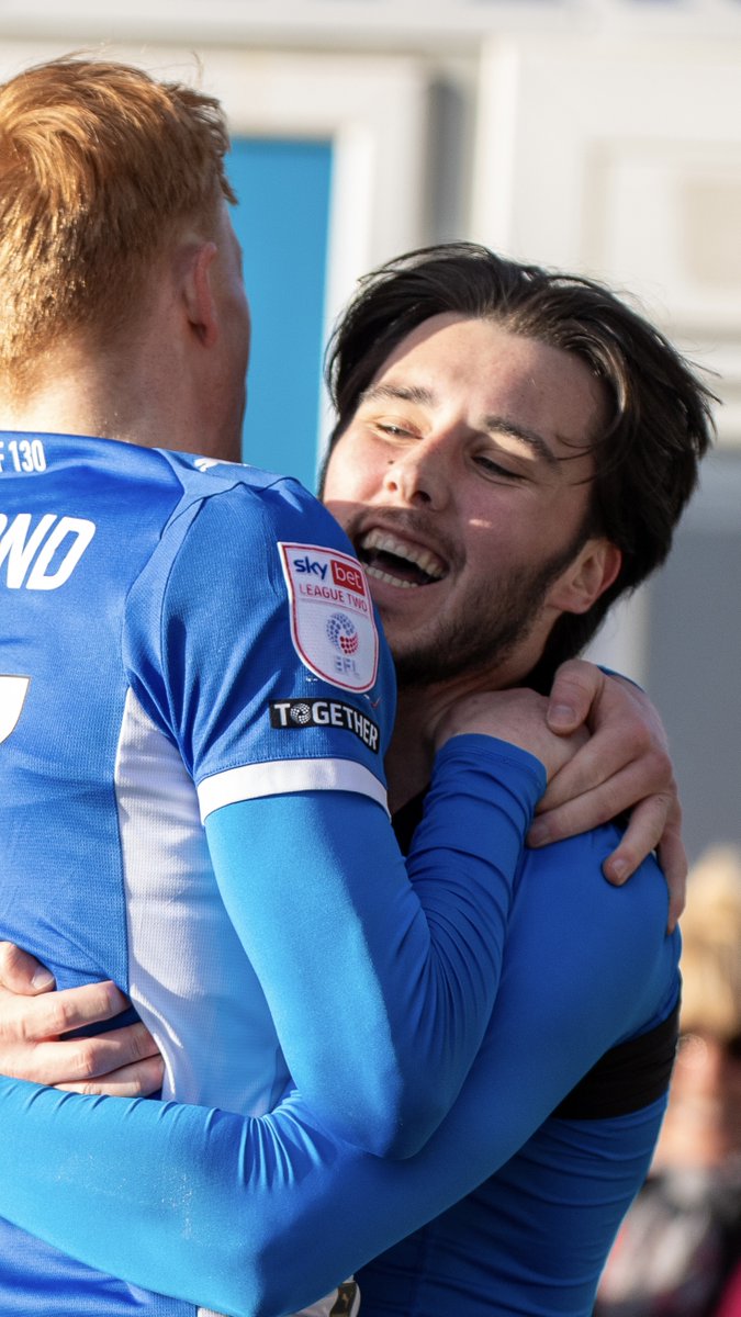 What it's all about. #oafc