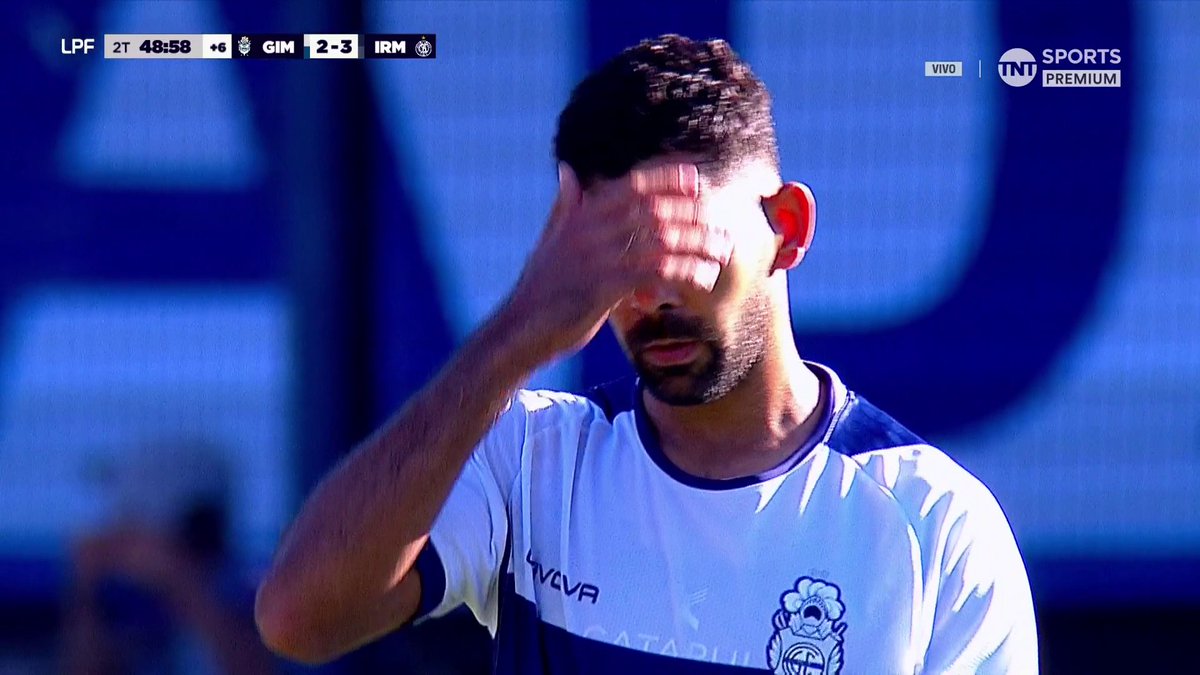 😳🇦🇷 INCREÍBLE EL GOL EN CONTRA DE GIMNASIA AL ¡MINUTO 94! PARA EL TRIUNFO AGÓNICO DE INDEPENDIENTE RIVADAVIA.