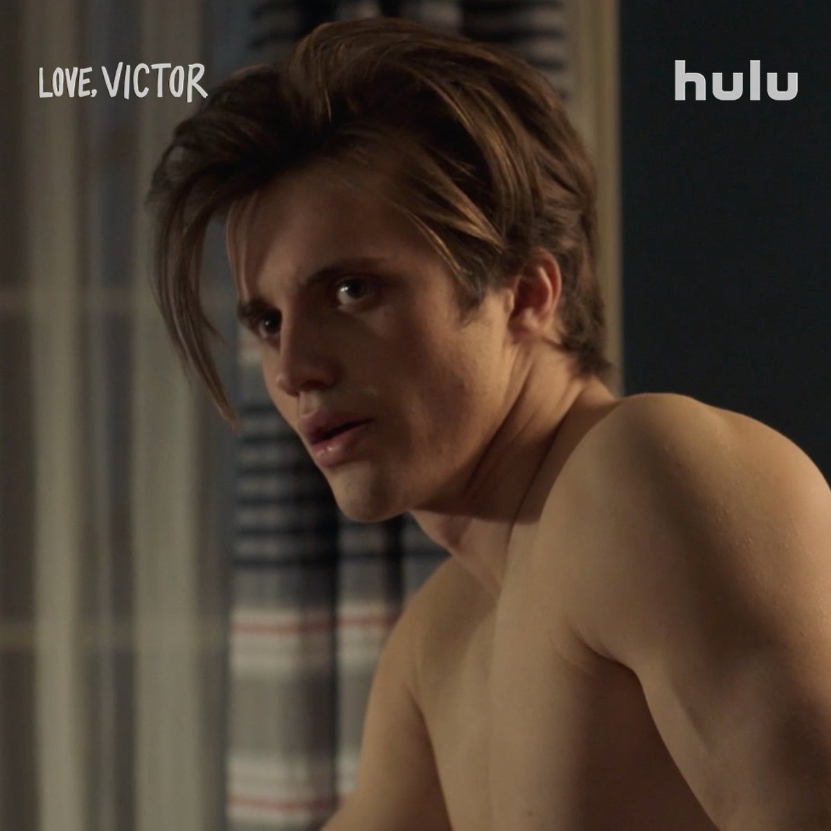 i miss love, victor