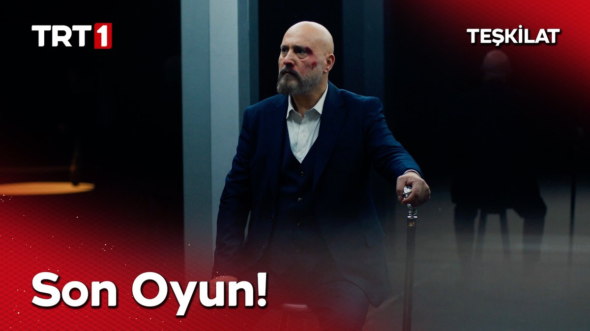 “Bu savaşı sen başlattın, biz de bitirdik!” #Teşkilat Teşkilat