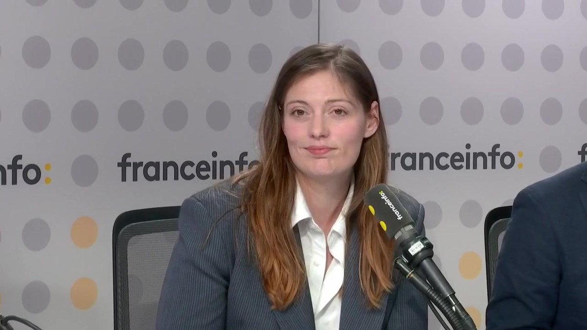 🔴 Emma Rafowicz, eurodéputée PS, sur franceinfo : "A Paris, nous n'avons pas eu d'accord avec Sophia Chikirou au premier tour, nous n'en aurons pas au second (...) La stratégie de Jean-Luc Mélenchon est un échec, il a fait campagne en tapant sur la gauche, sur les socialistes"