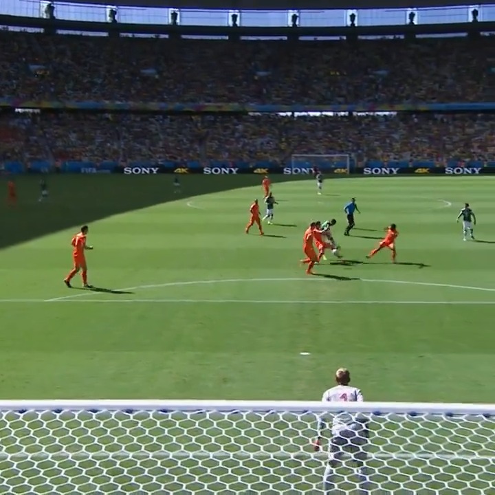 Este debe ser el gol de México que más he gritado en mi vida, Giovani Dos Santos nos hizo soñar y estuvimos a nada de vivir algo histórico