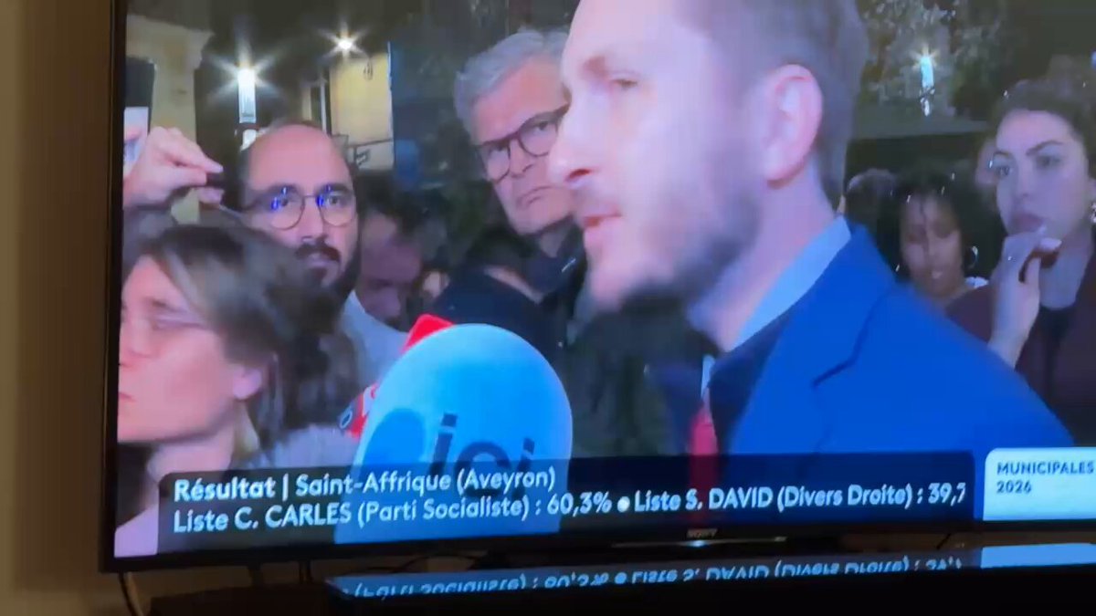 Élections municipales à Toulouse : réaction du Candidat LFI François Piquemal en mesure de remporter la troisième ville de France