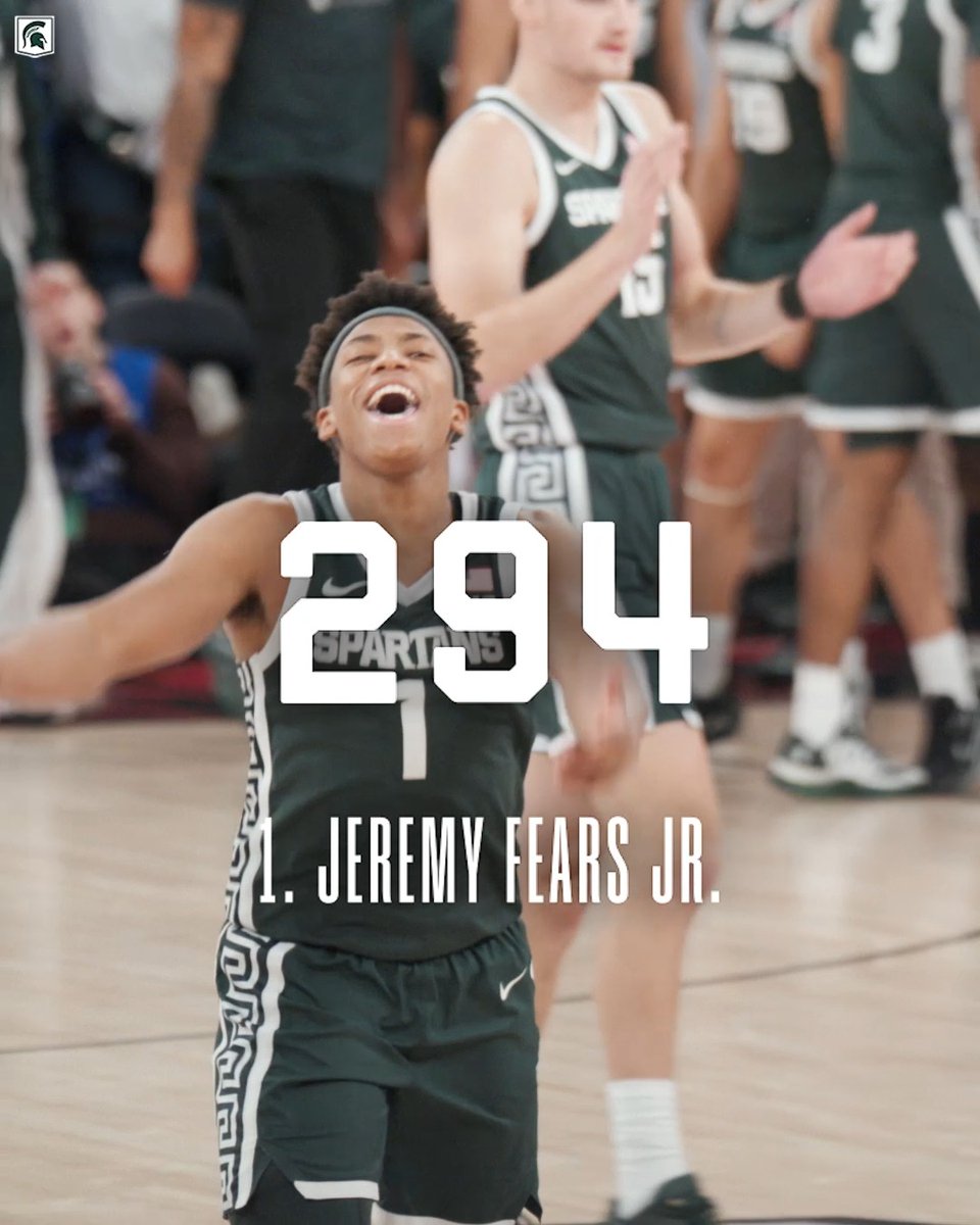 In the record books.