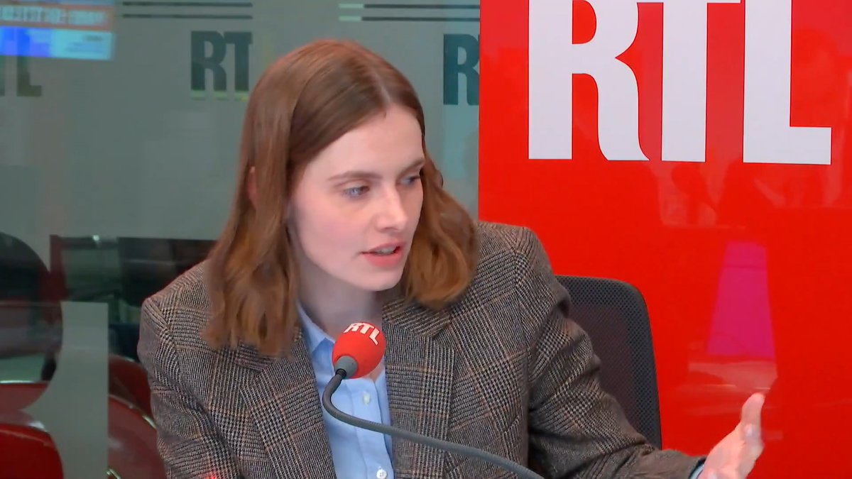 Municipales à Paris : "Un pari réussi pour Sarah Knafo quand on la compare avec la campagne de Thierry Mariani" Aziliz Le Corre-Durget, journaliste et essayiste, au micro de Marc-Olivier FOGIEL sur #RTL