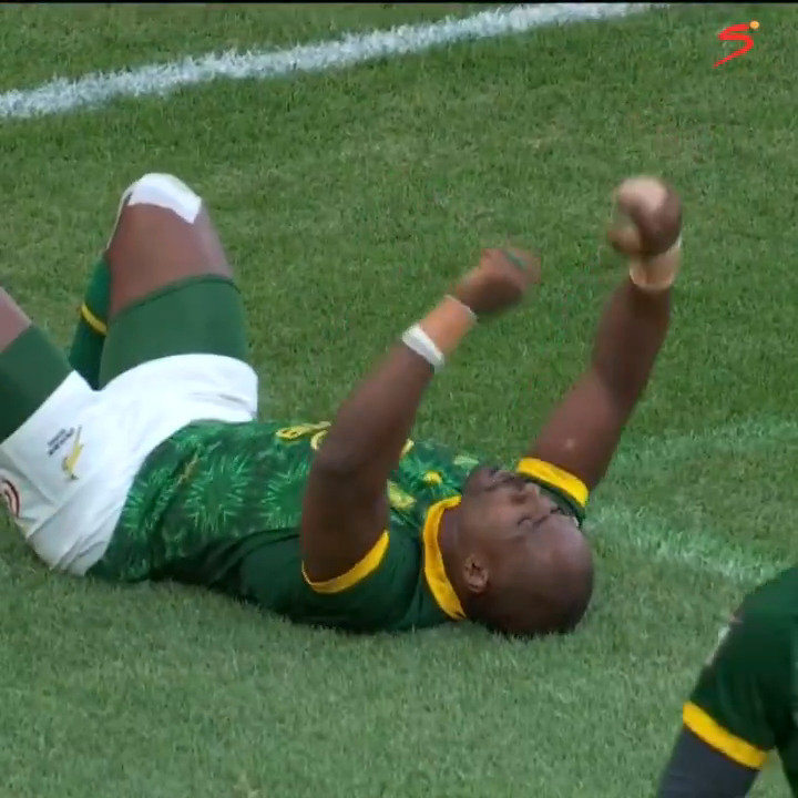 ✅ Cape Town ✅ Perth ✅ Vancouver ✅ New York The Blitzboks win their fourth tournament to claim the World SVNS Series title after beating Fiji in the final 🇿🇦🏆 #SSRugby | #HSBCSVNSNY