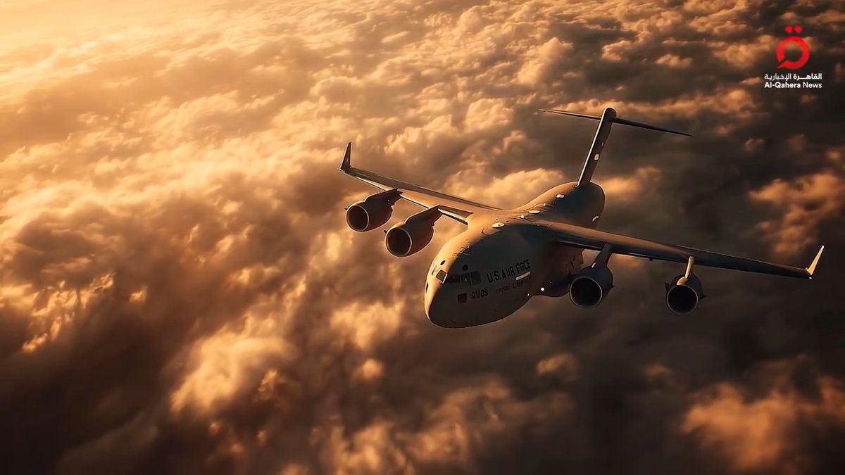 عندما يحلق الموت من الأعلى.. “الشيطان 82” الفرقة الأكثر رعبًا وجاهزية في الجيش الأمريكي | عرض بتقنية الذكاء الاصطناعي #تابع_سوشيال_القاهرة #القاهرة_الإخبارية