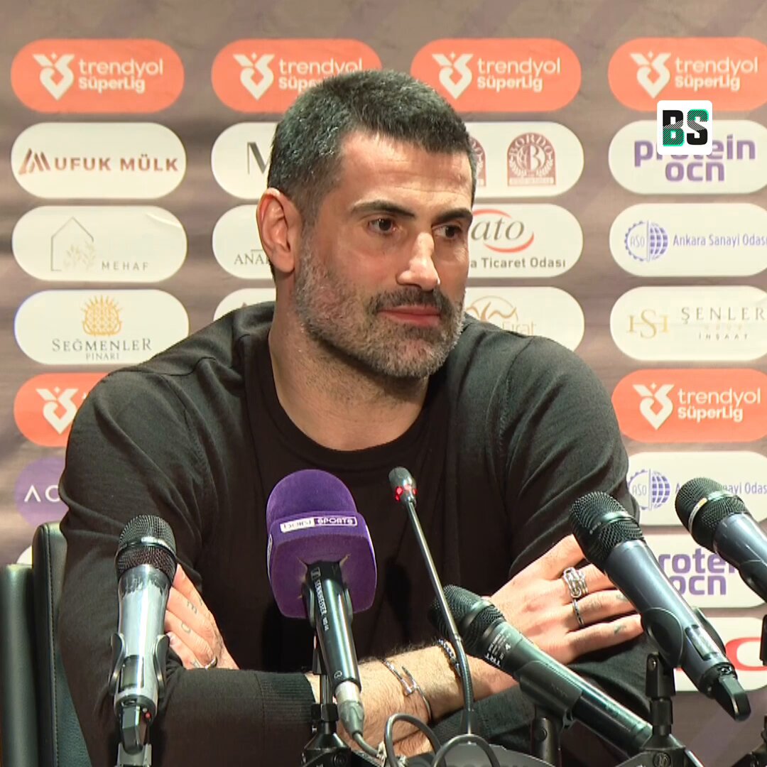 Volkan Demirel: "4-5 senelik hocalık kariyerim var ama Türk futboluna kazandırdığım çok oyuncu var."