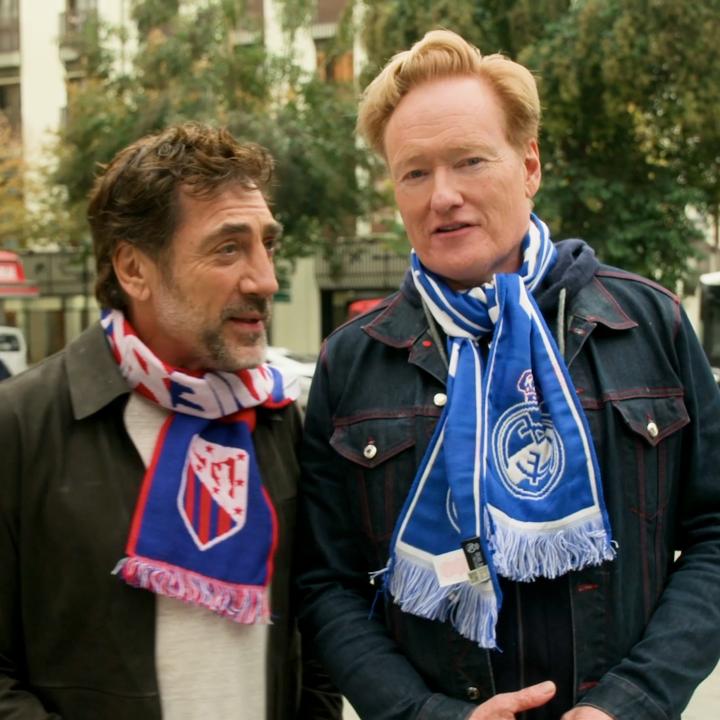 Conan knows ball