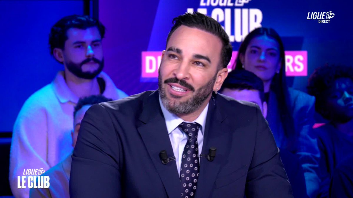 L'homme du match Matías Fernández-Pardo sera-t-il sélectionné avec la Belgique ? 🇧🇪 Réponse en partie dimanche prochain avec Rudi Garcia, invité exceptionnel dans le Club Ligue 1+ 🔥