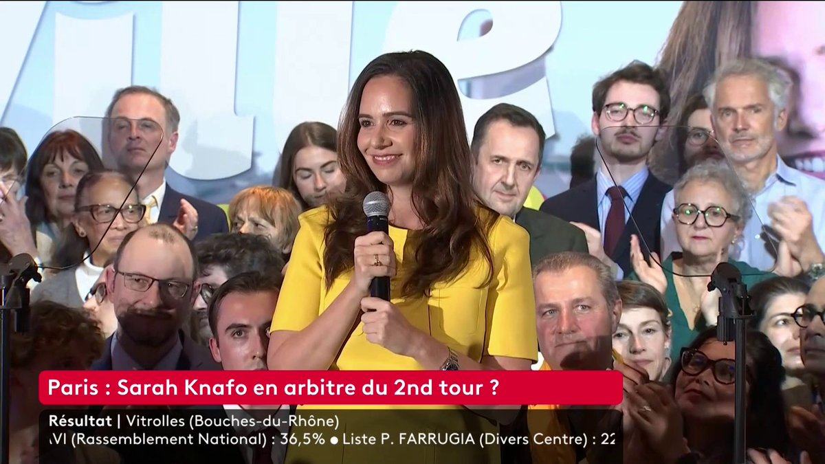 🔴⚡️ DIRECT. Municipales 2026 : Sarah Knafo arbitre du second tour ? "Elle flèche ses voix vers Rachida Dati mais, en l'espèce, elle meuble car elle ne sait pas si elle a un ticket d'accès au 2nd tour" analyse le journaliste Antoine Oberdorff. #canal16