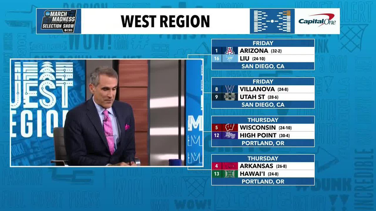 "Ill actually take Wisconsin to go to the Sweet 16." 🗣️ Seth Davis