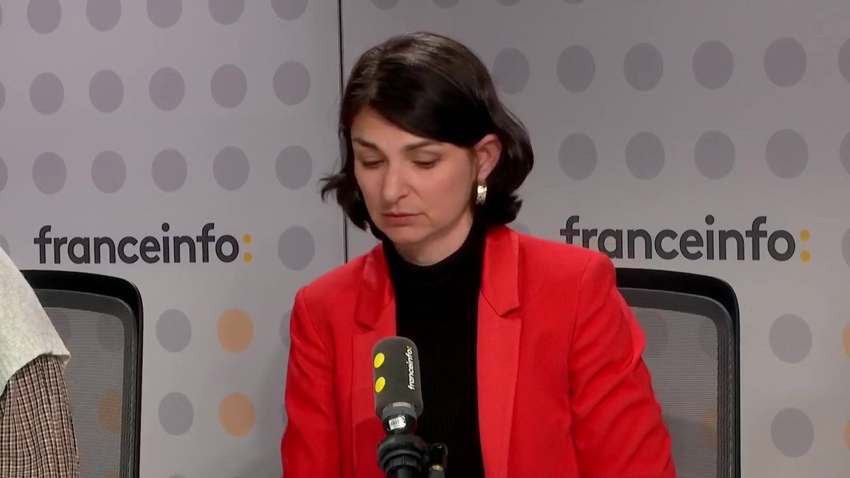 🔴 Aurélie Trouvé, députée LFI de Seine-Saint-Denis : "Il faut une fusion des listes, c'est la seule façon d'avoir un maximum de voix contre la droite et l'extrême droite (...) La tradition de gauche, c'est de se rassembler" Suivez le direct radio⤵
