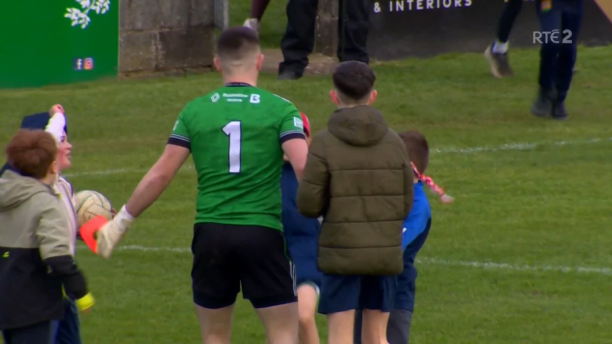 Louth goalkeeper Niall McDonnell live up to the number one billing with a man-of-the-match display in the Wee County's win over Derry on Saturday 📺 Watch: