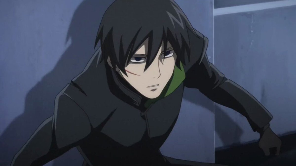 This anime is criminally underrated