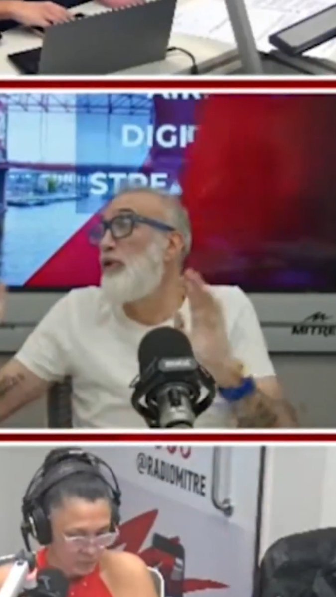 "Anello": Por sus comentarios contra Franco Colapinto