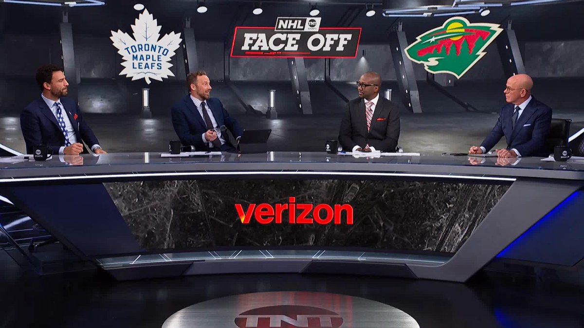 The panel had a great chat about divisional seeding vs 1-8 as well as the length of the season 👀