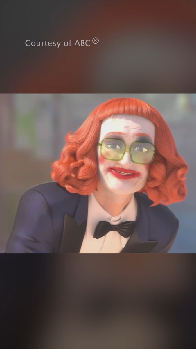 #KPopDemonHunter's HUNTR/X meets Conan as Aunt Gladdy's in a hilarious opening to the #Oscars.
