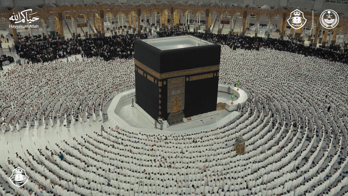 المرور السعودي في ليلة (27) من رمضان .. جهود مكثفة وانسيابية في الحركة. حياكم الله